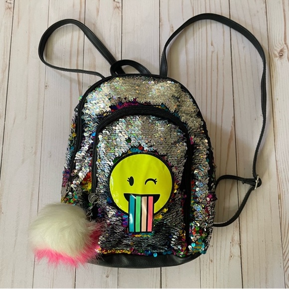 Justice mini backpack - Picture 2 of 6